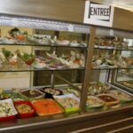 Buffet entrées