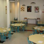 Salle maternelle