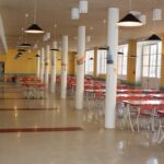 Réfectoire collège - lycée