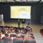 Projection du documentaire 