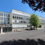 Bâtiment lycée