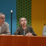 Conférence La présence sociale des premiers chrétiens dans la société antique par M-F Baslez