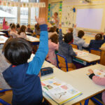 Classe de CP