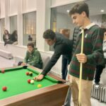 billard foyer lycée