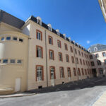 Extérieur collège