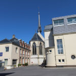 Entrée du collège