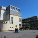 Entrée du collège