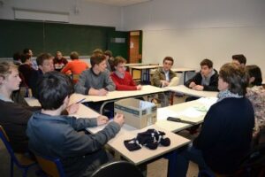 Présentation du Projet d’Action Solidaire
