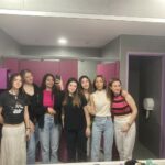 Salle de bain filles