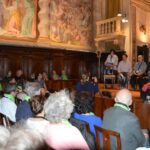 Table ronde sur le rôle sociétal de nos établissements à L'oratore Gonfalone