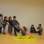 Théâtre en grande section de maternelle