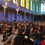 Voeux 2016 dans la chapelle