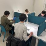 Coin travail chambre