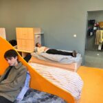 Chambre internat garçons