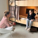 Chambre internat filles